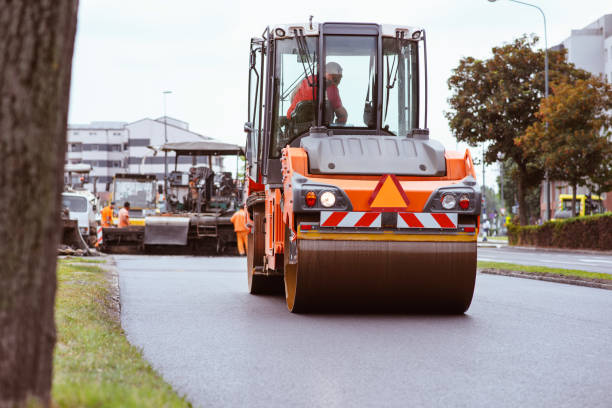 Best Residential Driveway Paver Services  in Coarsegold, CA
